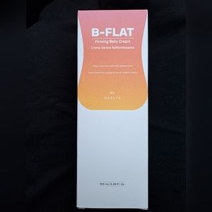 B-FLAT FIRMING BELLY CREAM
